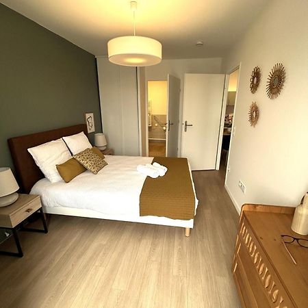 Residence Cazam ปองตัวส์ ภายนอก รูปภาพ